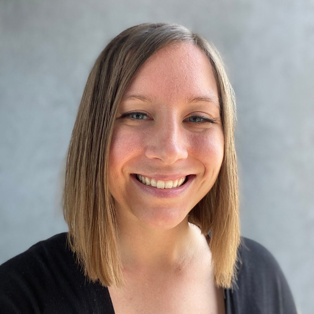 Meet your Posher, Rebecca